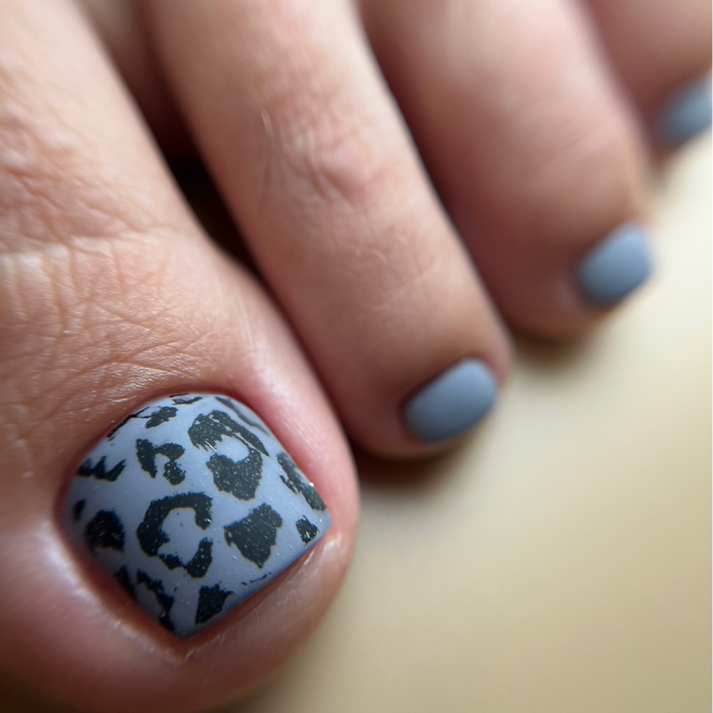 Педикюр Аппаратный с гель покрытием