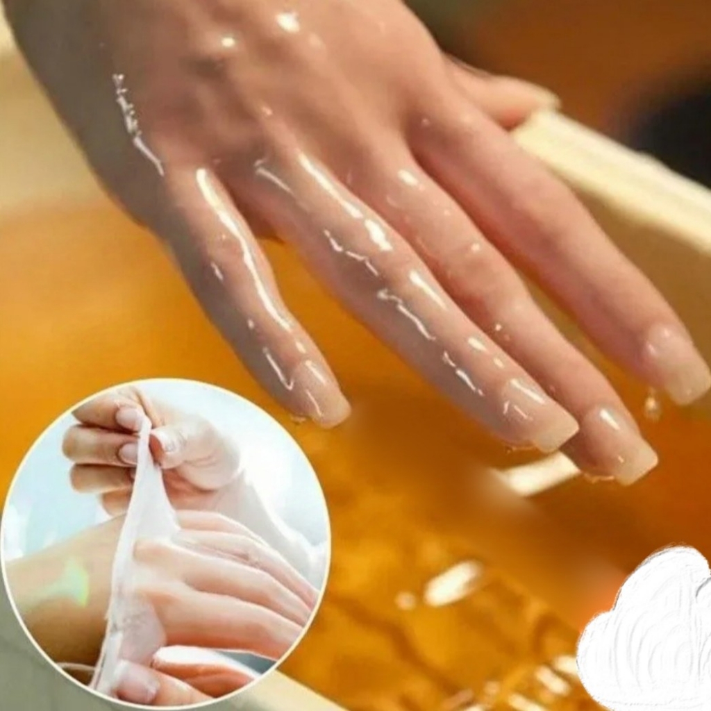 Парафинотерапия