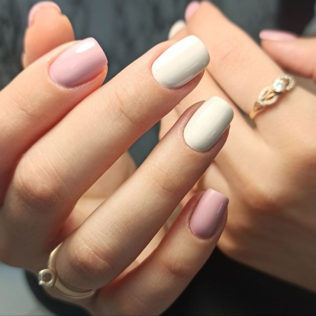 Маникюр с покрытием гель-лак