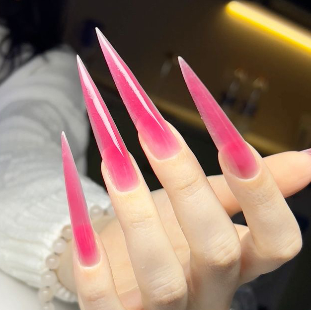 Наращивание 5-8