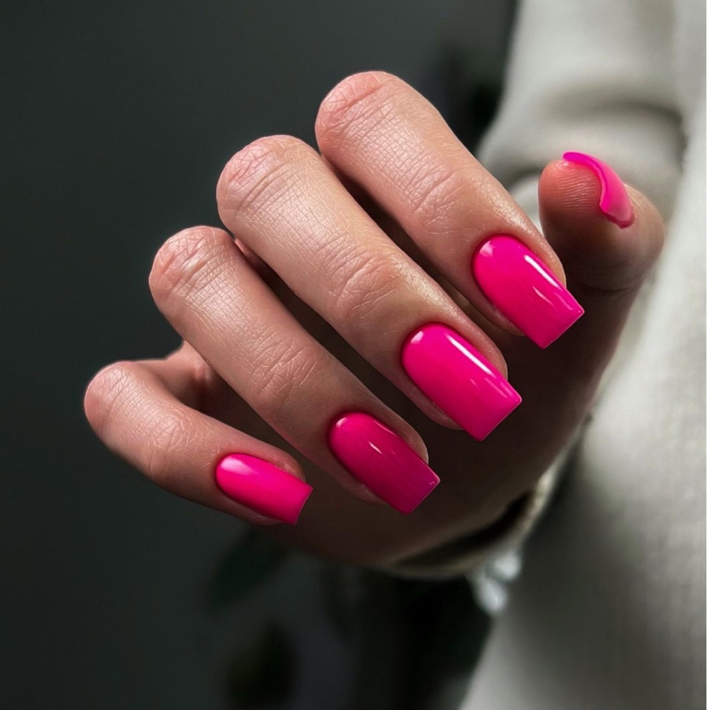 Маникюр + покрытие