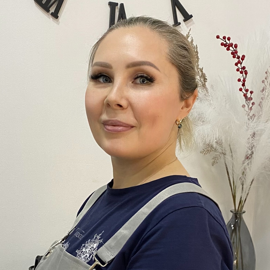 Сяркина Марина