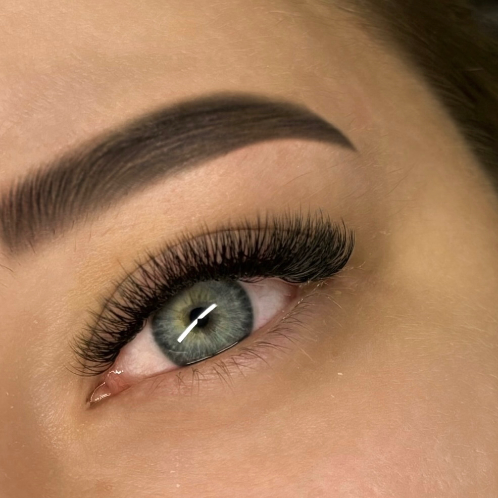 Объемное наращивание (3D)