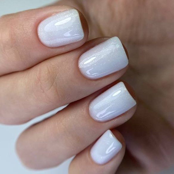 Маникюр с ОДНОТОННЫМ покрытием гель-лак (снятие старого покрытия/достраивание формы и укрепление входит в стоимость)