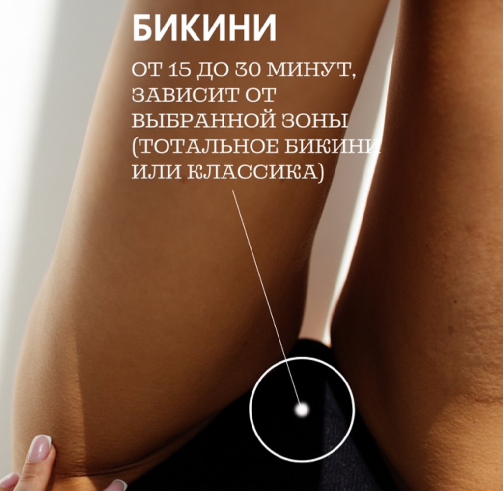 Бикини - классика