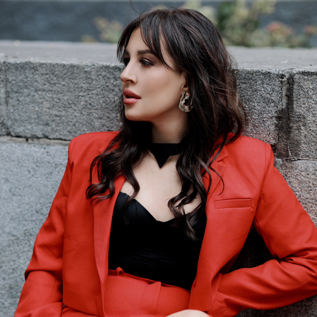 Рыжик Евгения