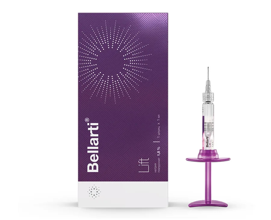 Bellarti 1,8% биоревитализация