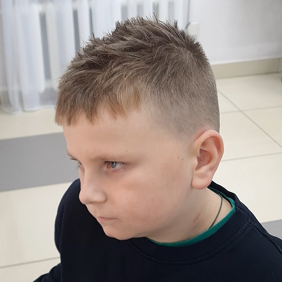 Стрижка детская 5-8 лет