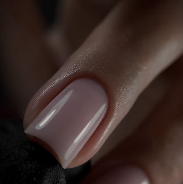 Маникюр | камуфляжное покрытие