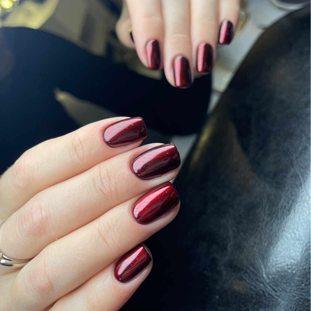 Маникюр все включено