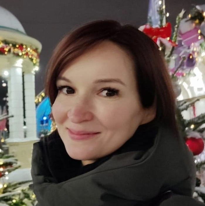 Светлана Стажер