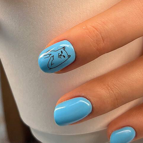 Дизайн простой