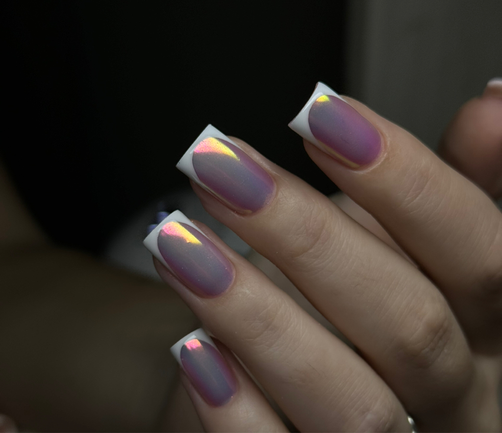 Маникюр (длина до 10 мм)