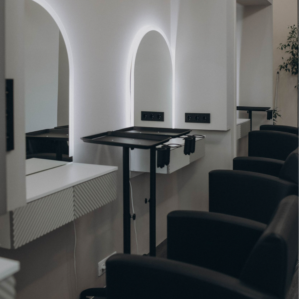 №6 Место парикмахера