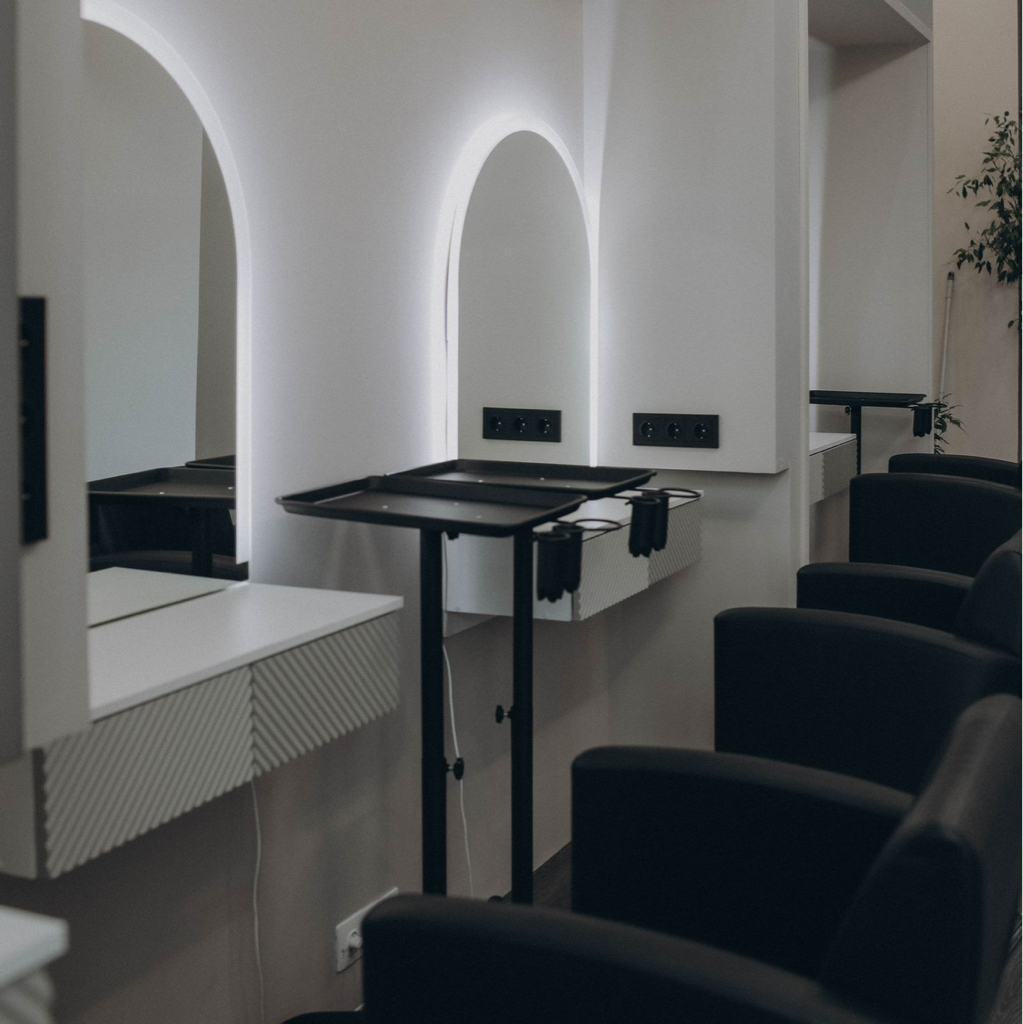 №7 Место парикмахера