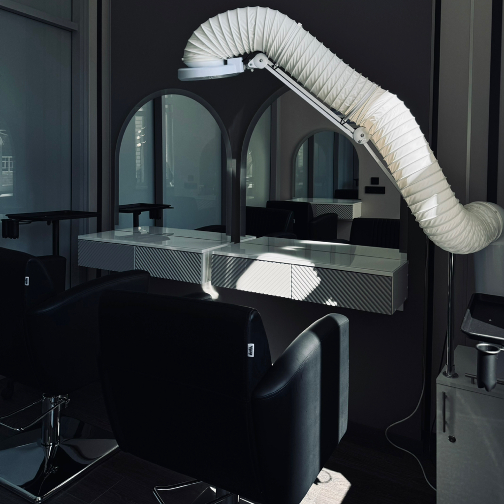 №2 Место парикмахера