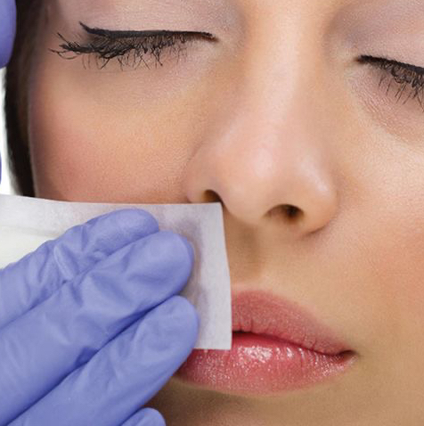 Воск Верхняя губа