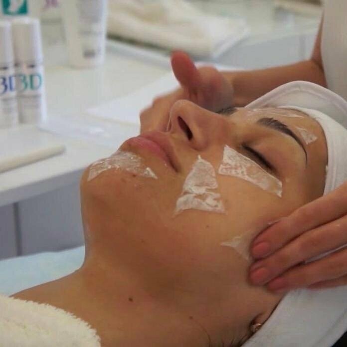 коллагеновое восстановление биопластинами