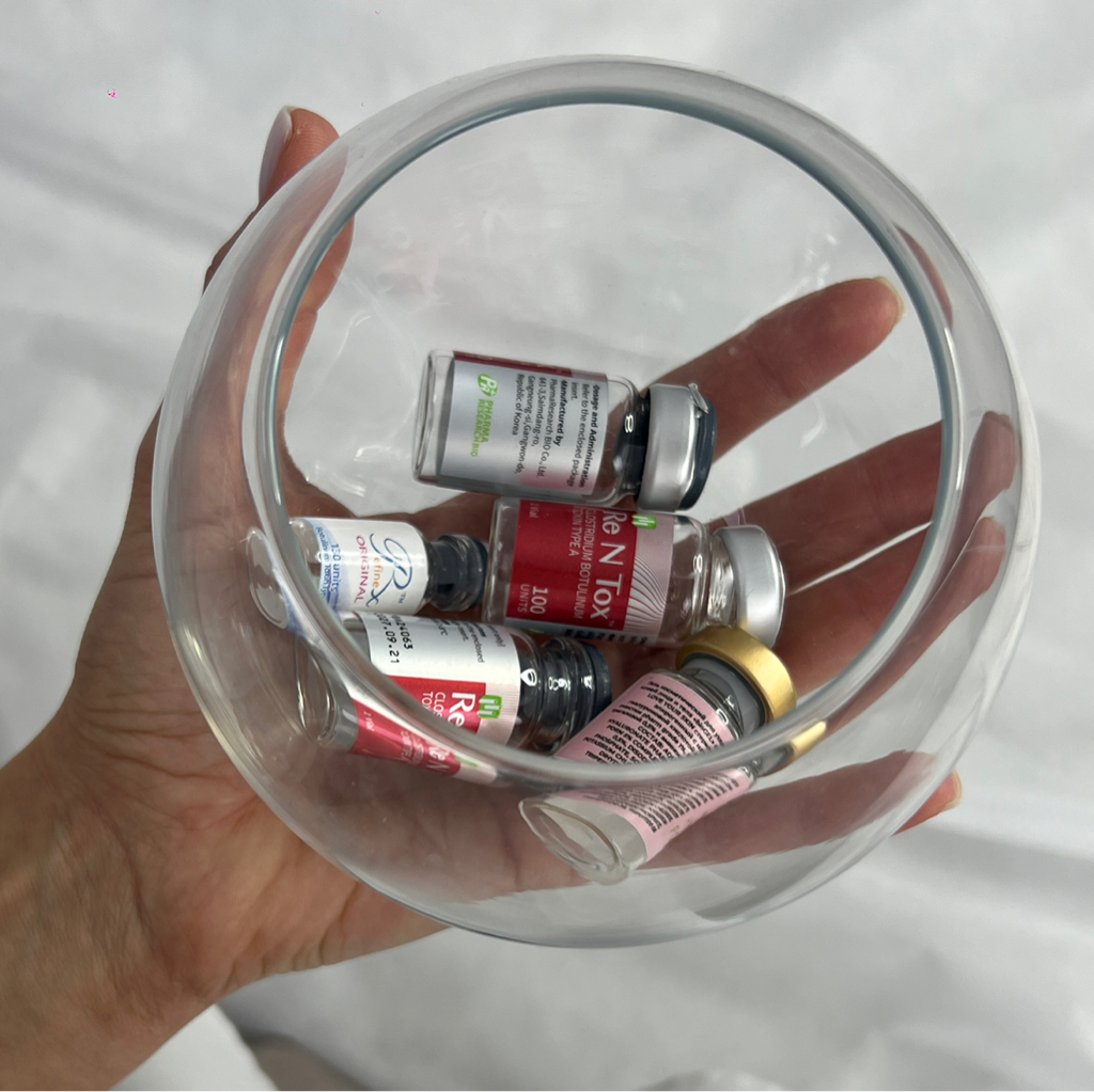 МезоКоктейль для кожи лица (витамины, пептиды, аминокислоты)