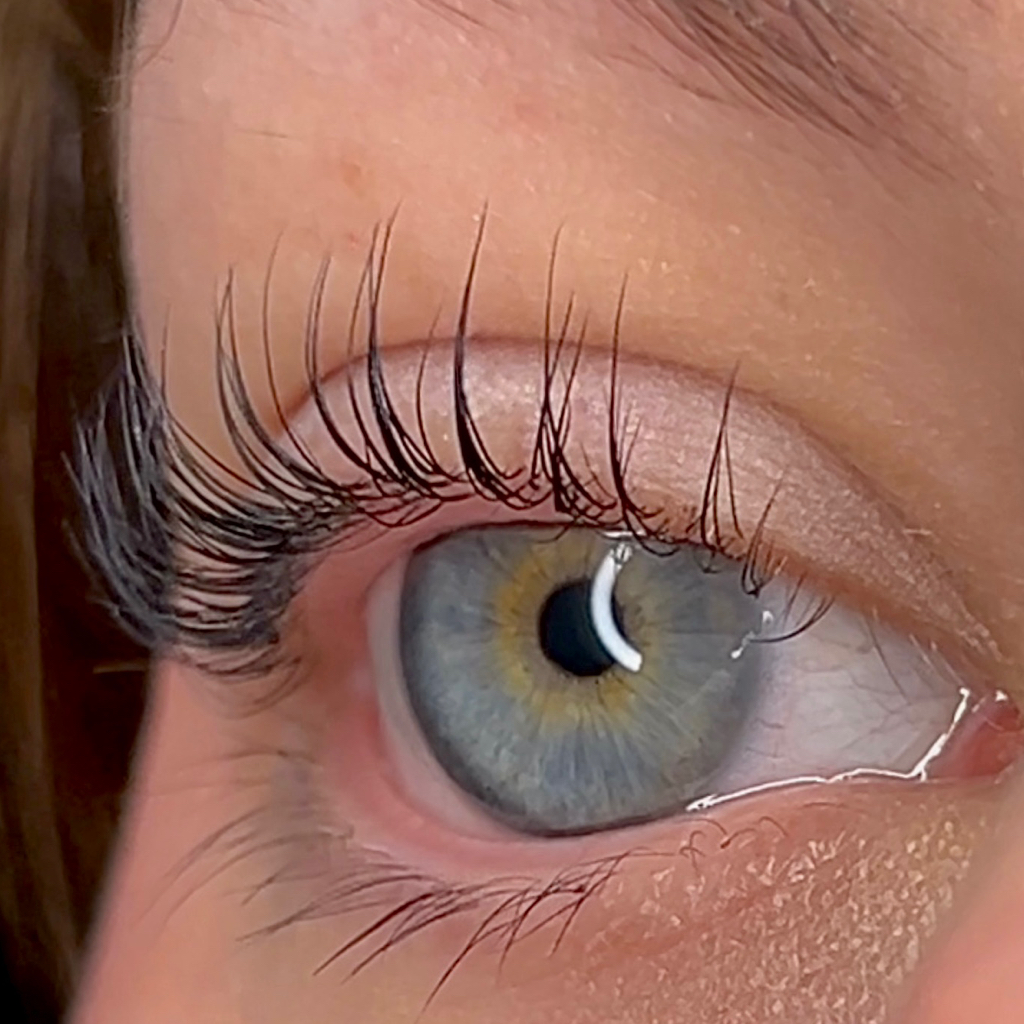 Ламинирование ресниц / Lash lifting