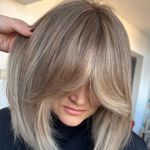 СЛОЖНОЕ ОКРАШИВАНИЕ-  тотал блонд , шатуш , айртач