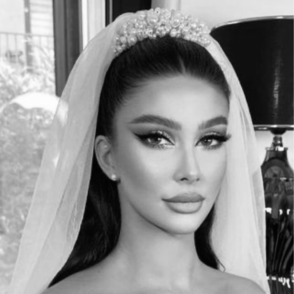 Свадебный макияж