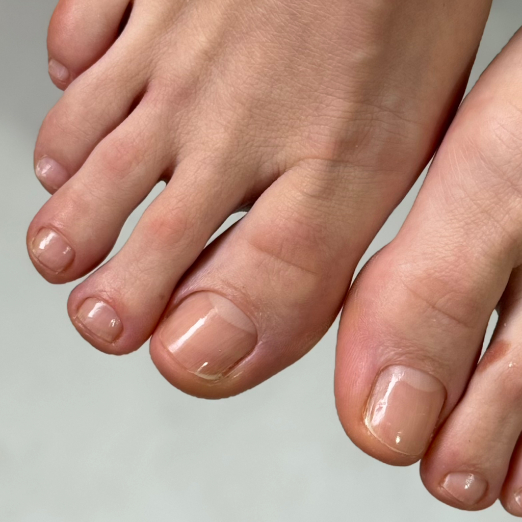 Smart-педикюр с полной обработкой+ЯМ