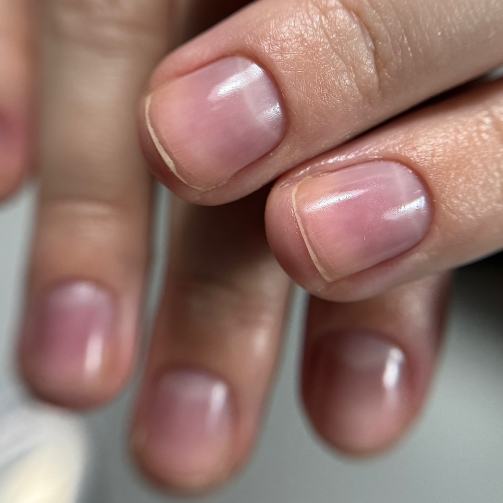 Японский маникюр+пилочный