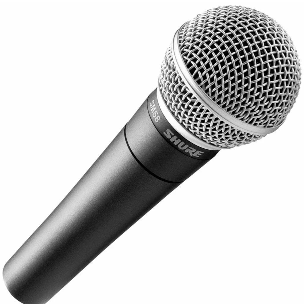 Протяжка микрофона