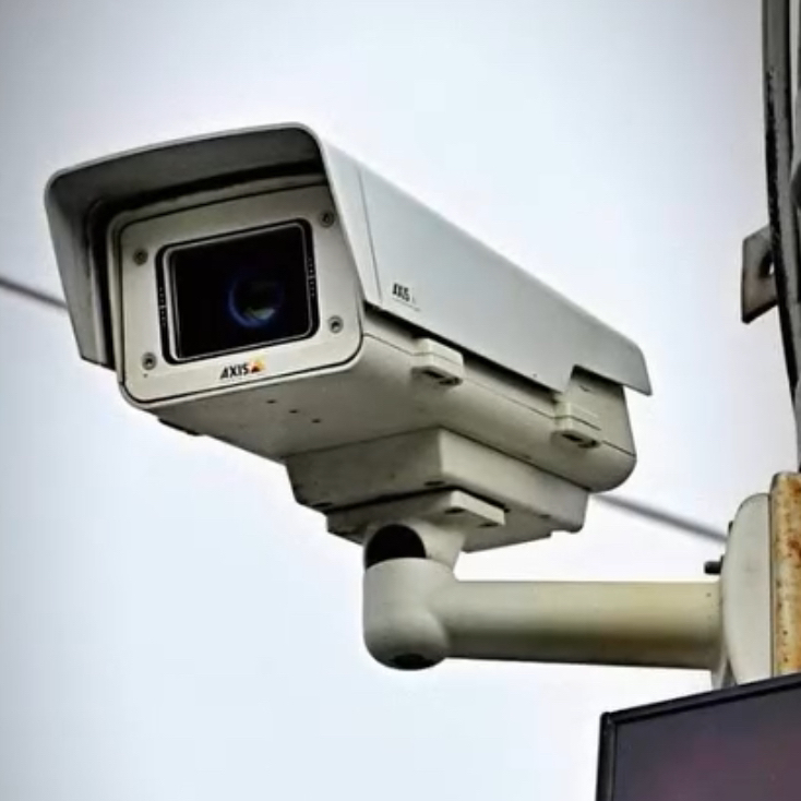 Установка камеры заднего вида