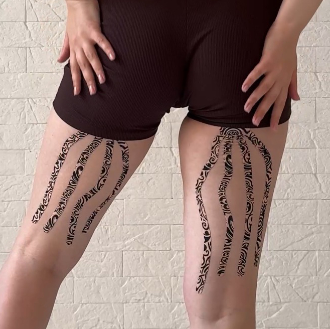 Тейпирование эстетическое