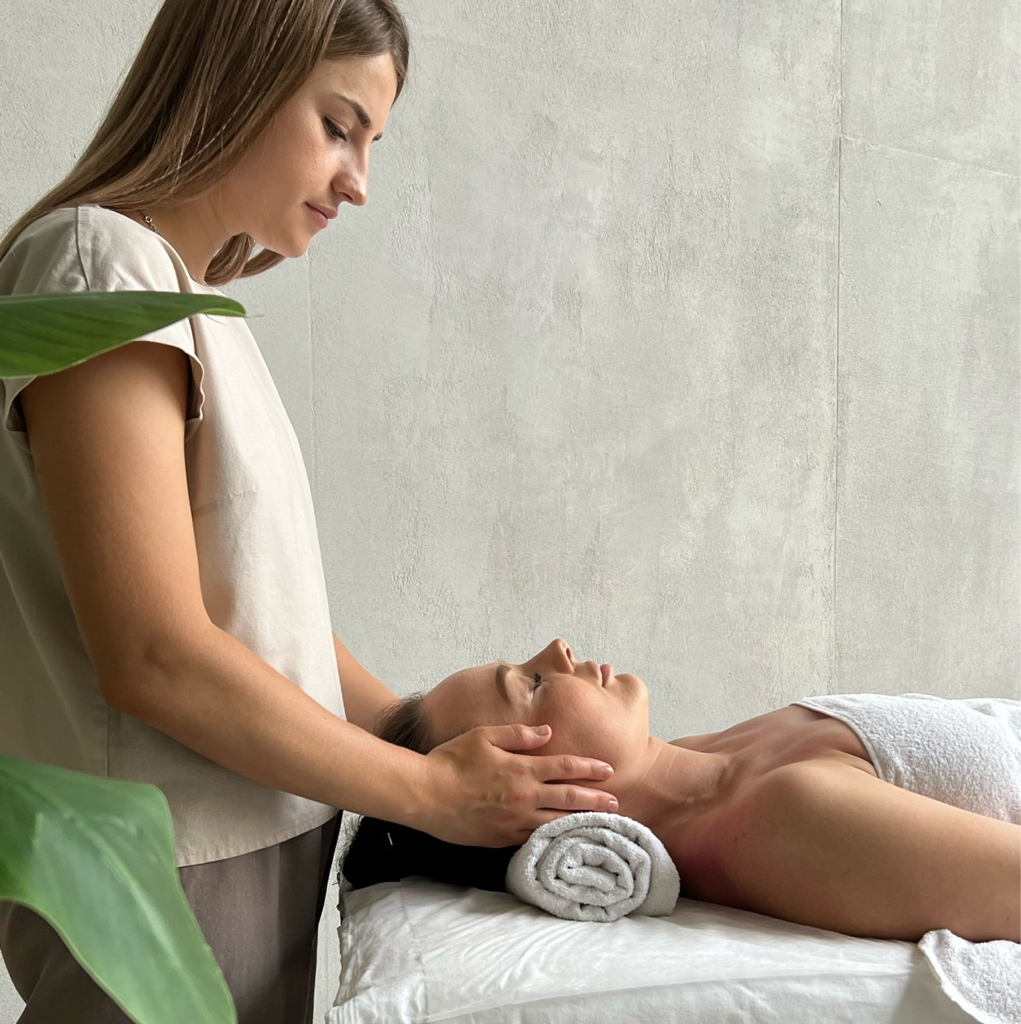 Телесно-энерготерапия