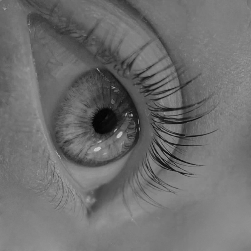 окрашивание ресниц