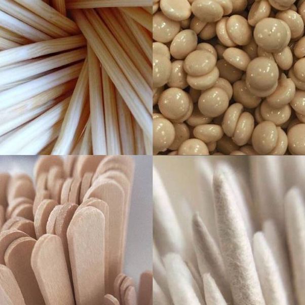 восковая депиляция + уход