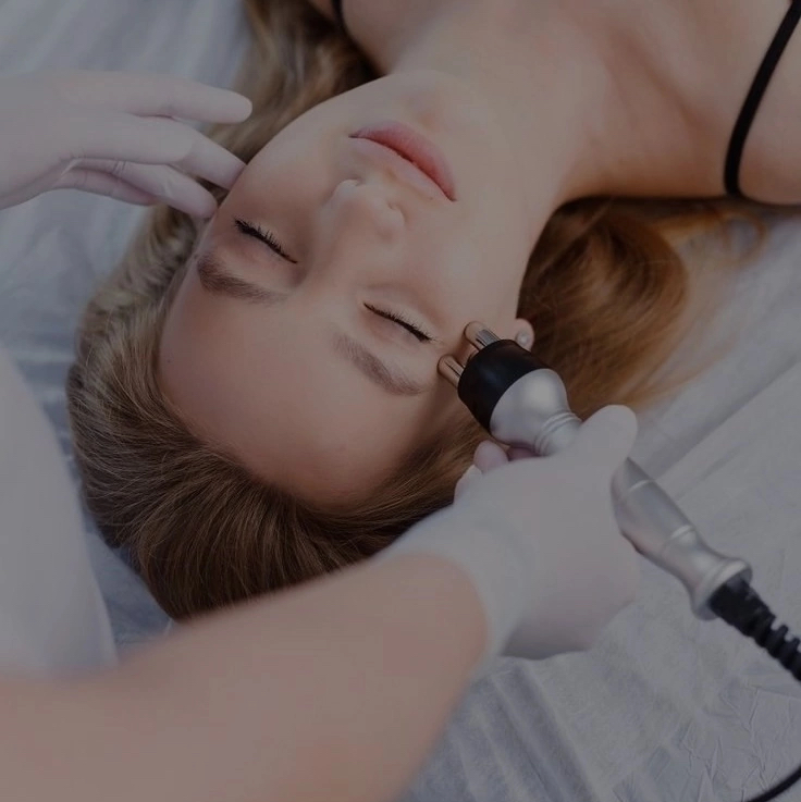 RF-лифтинг (лицо + шея)