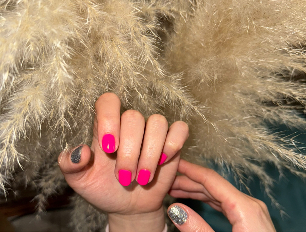 Укрепление   Снятие   Маникюр с покрытием