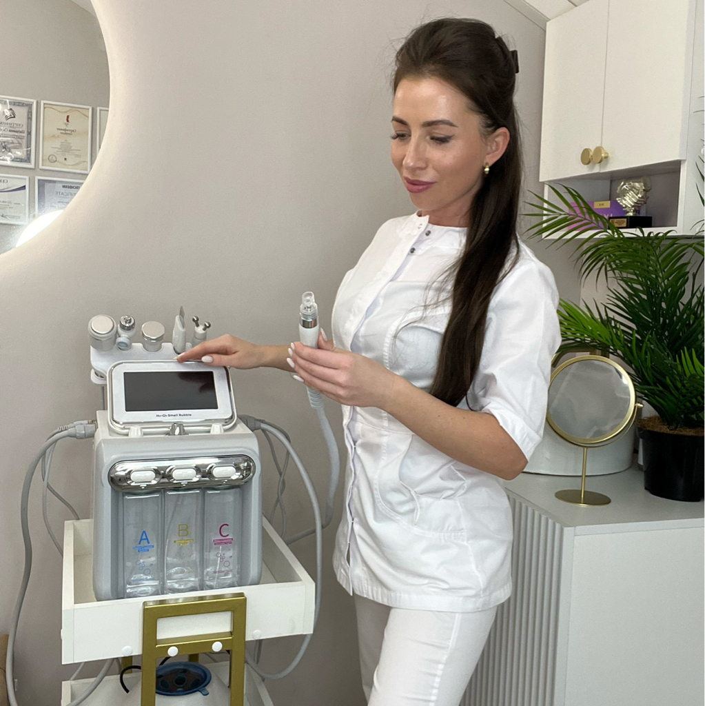 Гидропилинг стандарт