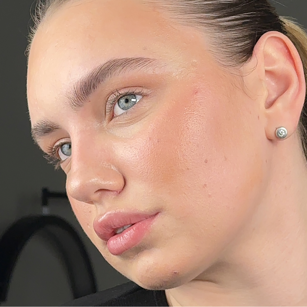 Коррекция бровей