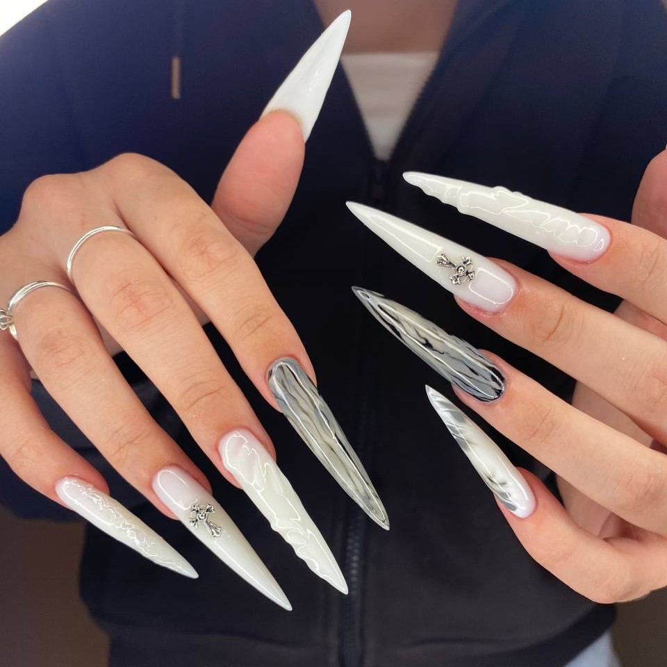 Экстремальное наращивание (дизайн)