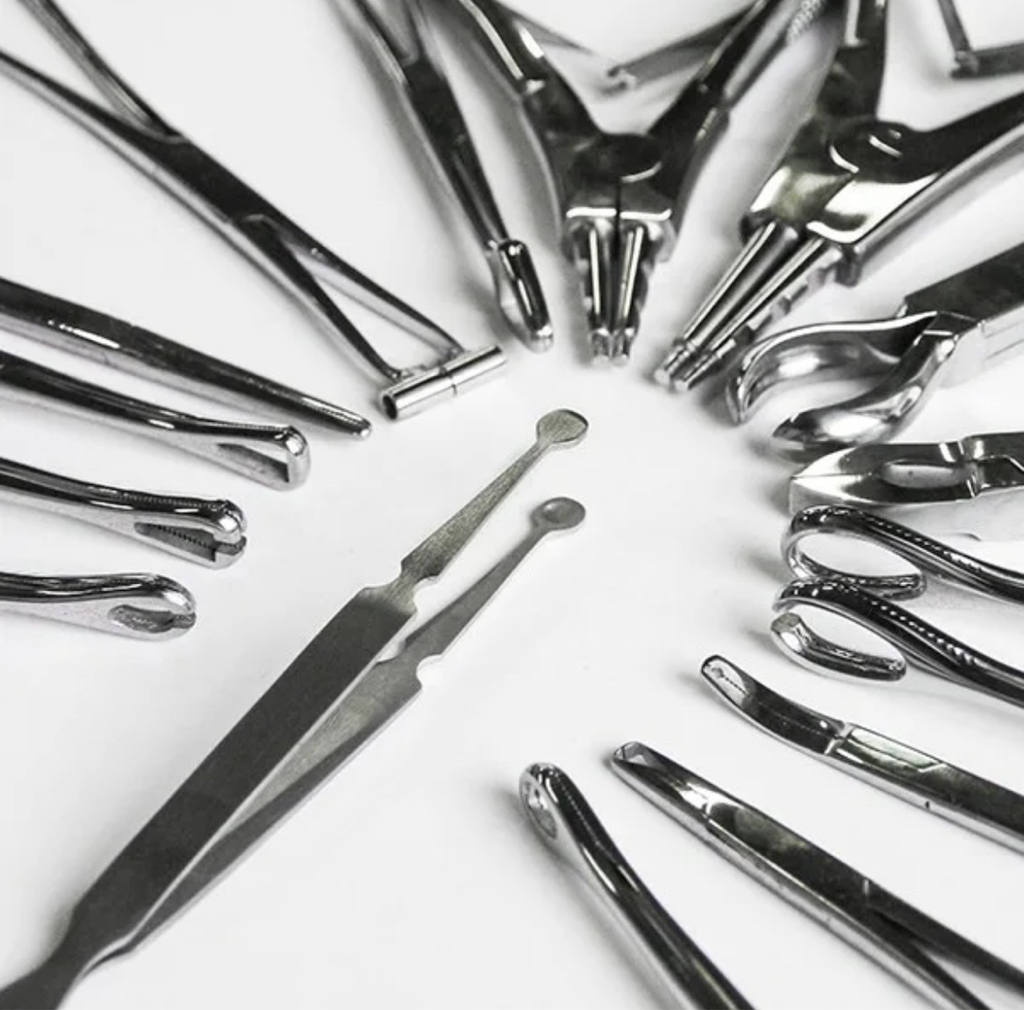 Замена украшения