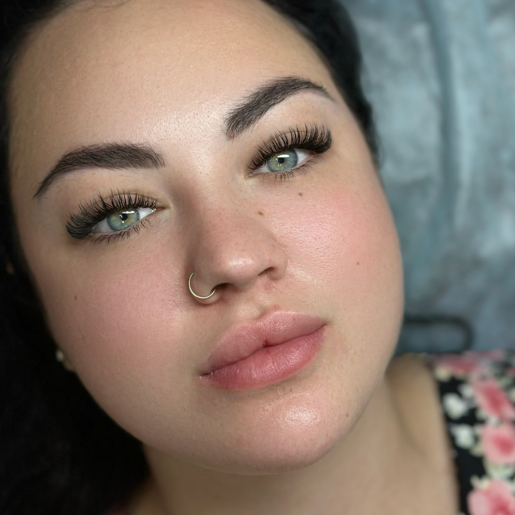 «Эффект туши»