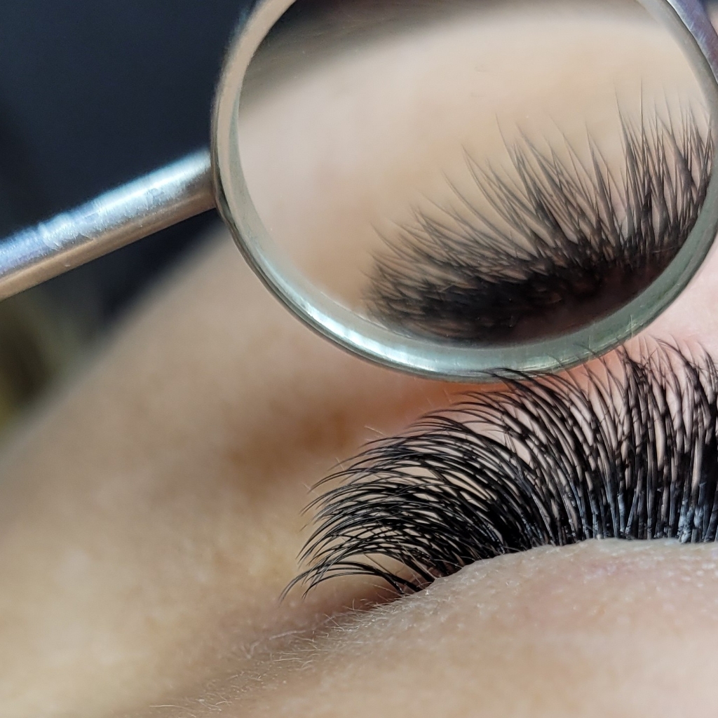 2д наращивание