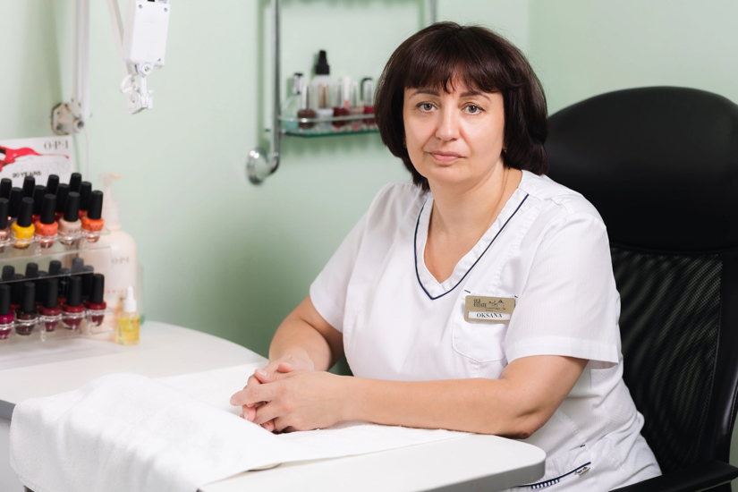 Засеева Оксана