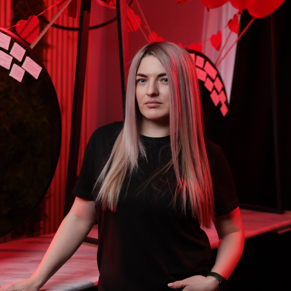 Дрокина Алина