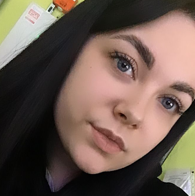 Юдина Алекса