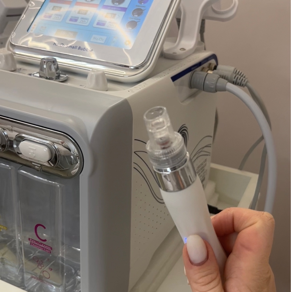 Гидропилинг премиум