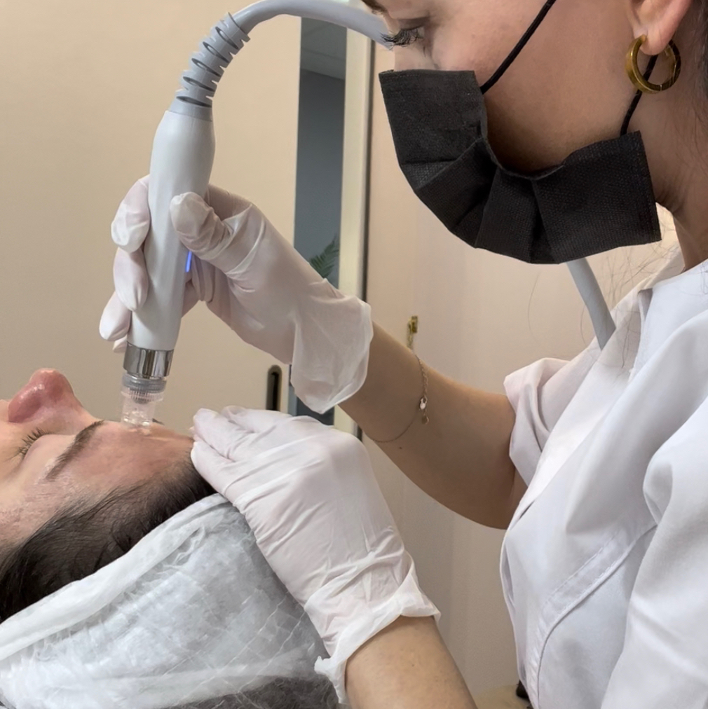 Гидропилинг Lux