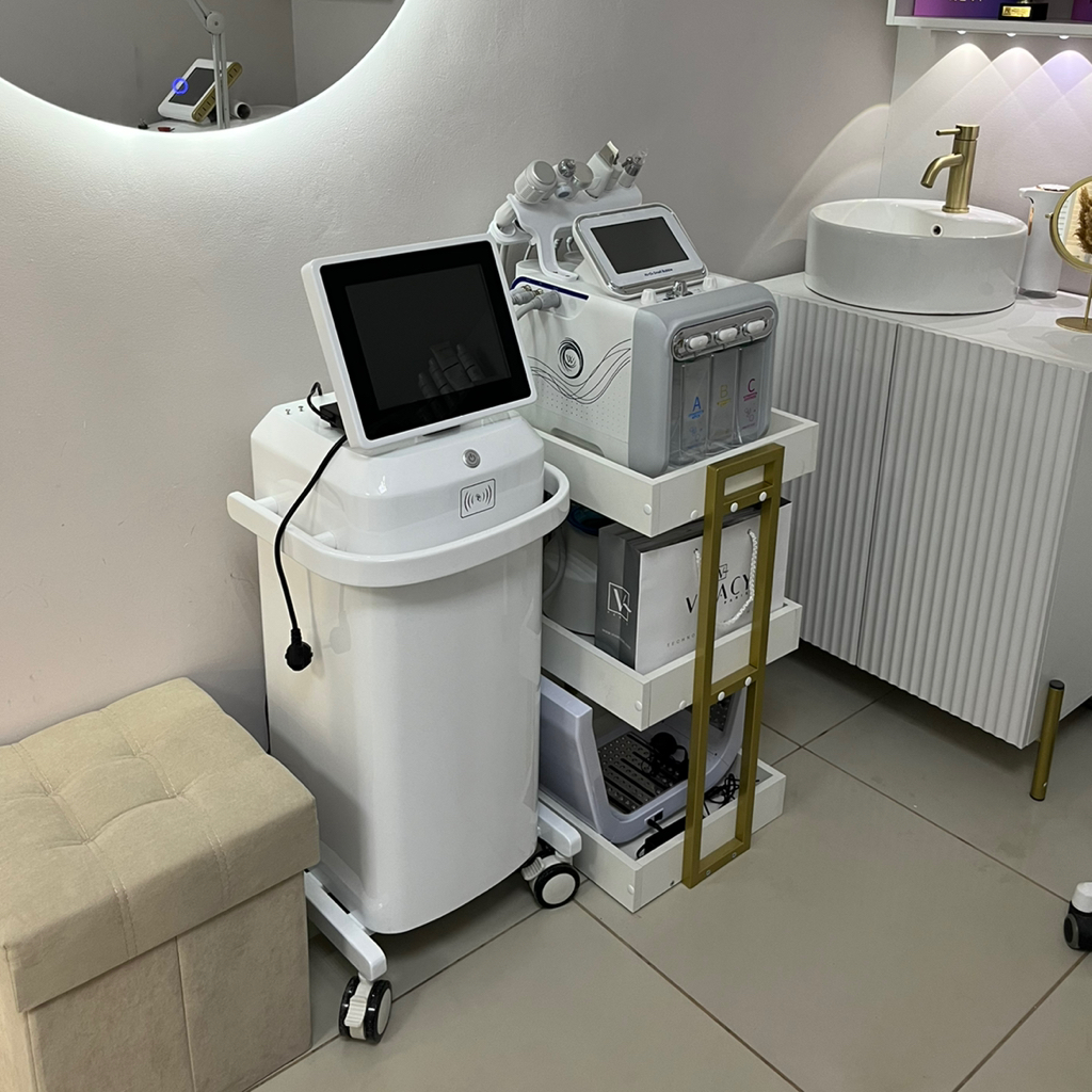 Rf-микроигольчатый