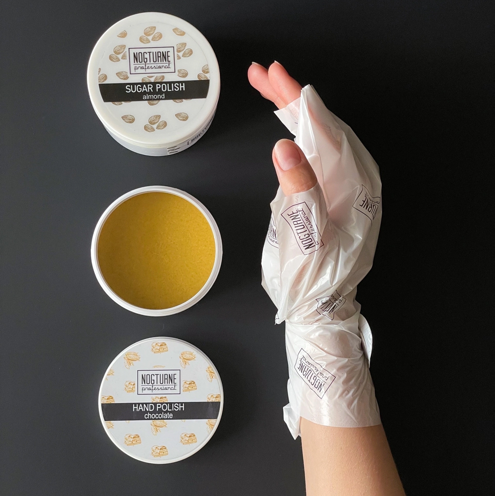 «Spa System» ☘️ салонный уход за кожей рук