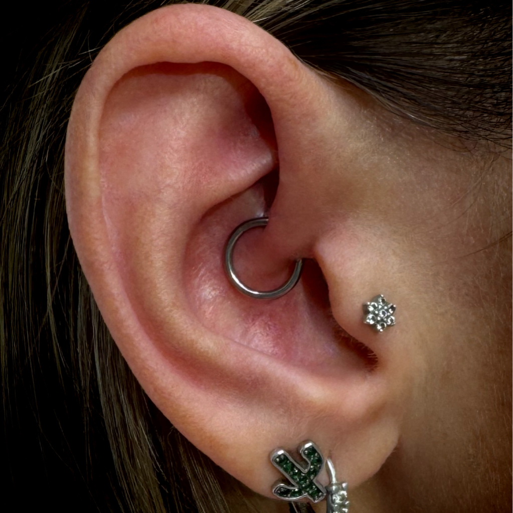 Пирсинг дейс